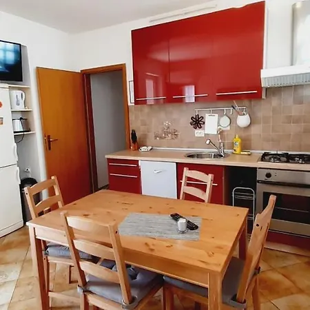 Monte Zaro Apartment Pula